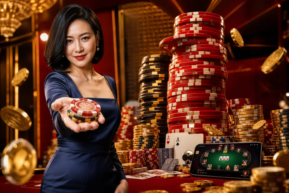 jaya9cash অনলাইন ক্যাসিনো বেটিং প্ল্যাটফর্ম