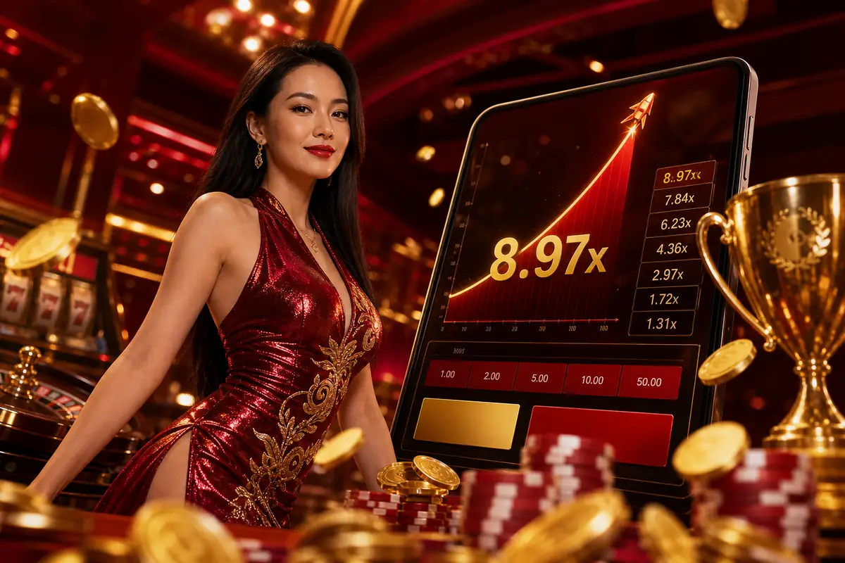 jaya9cash লাইভ ক্যাসিনো বৈশিষ্ট্য ও সুবিধা